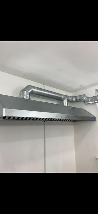 Вентилатция мантаж Алматы