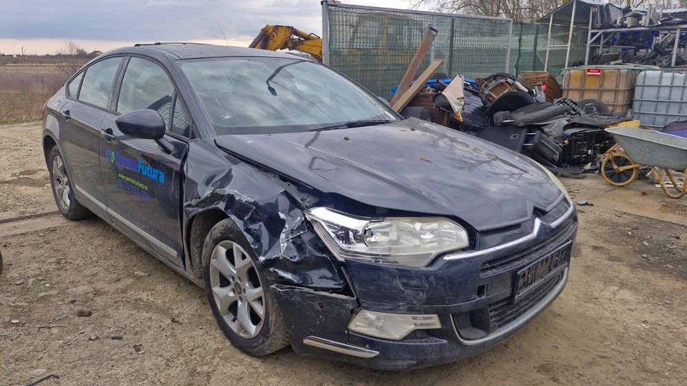 Dezmembrari Citroen C5 an 2010 motor 2.0 Hdi cod RH01 Euro 5
