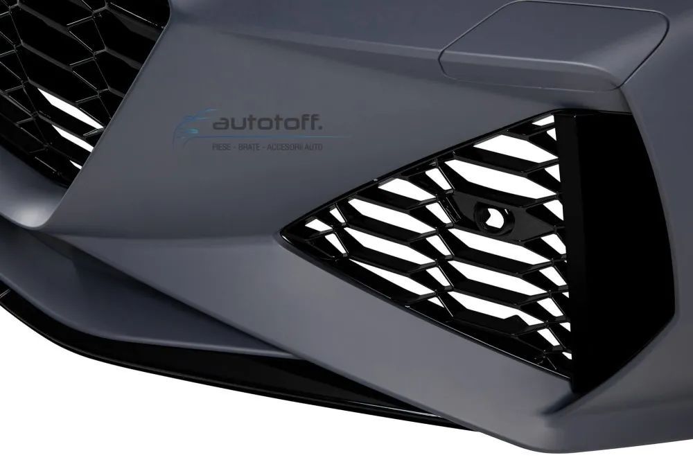 Pachet exterior Audi A7 C8 4K (2018+) model RS7