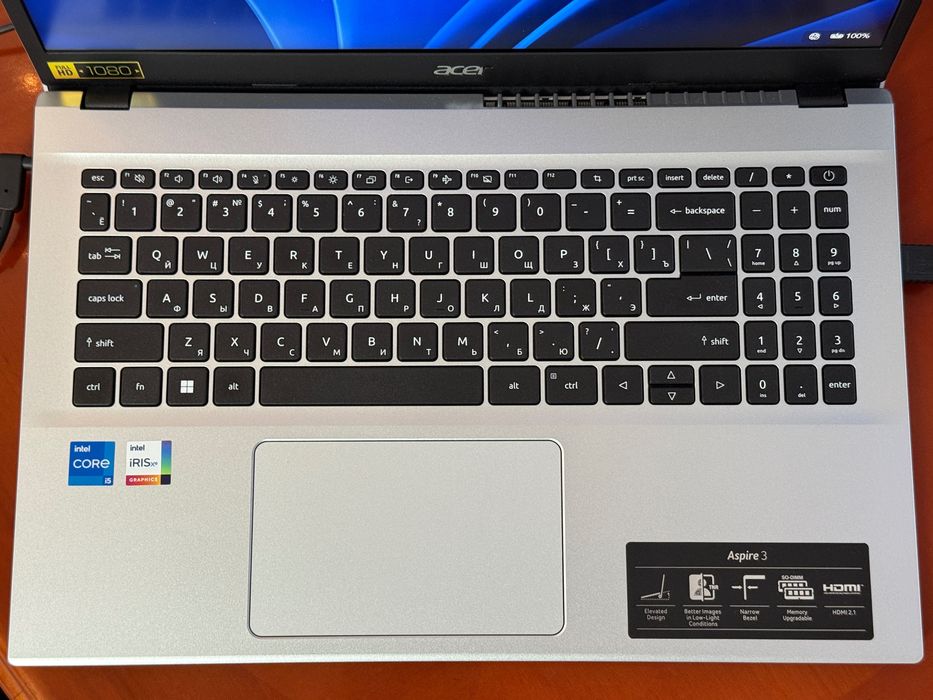 НОУТБУК Acer Aspire