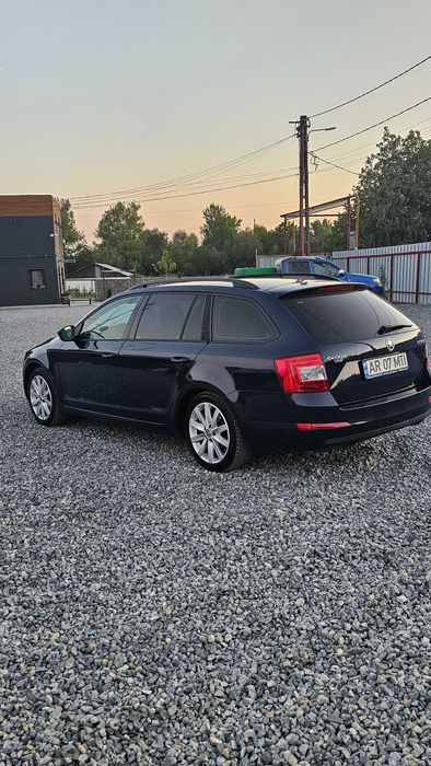 Skoda Octavia 3 Combi (2014) – 1.6 TDI Euro 5