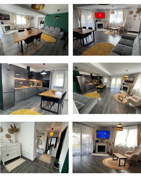 Proprietar Duplex mobilat utilat  82 mp - 275mp Sag