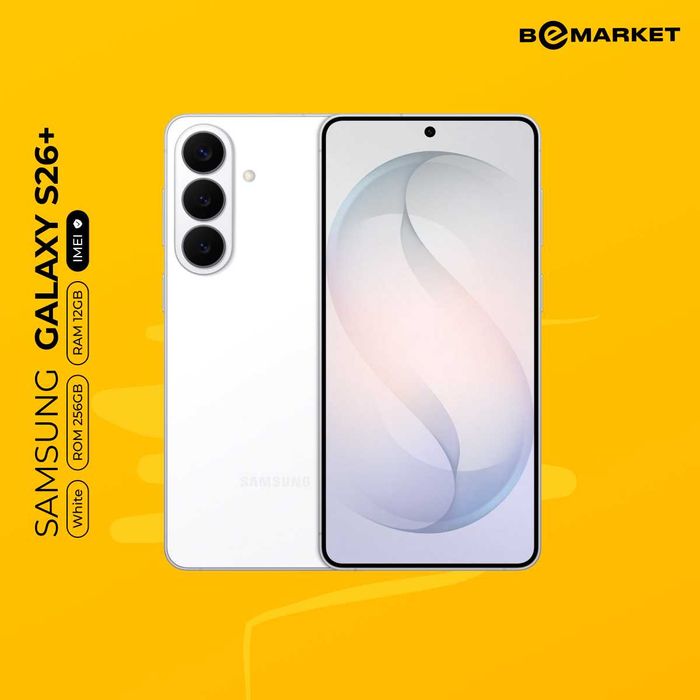 Samsung Galaxy S26+ 12/256 GB