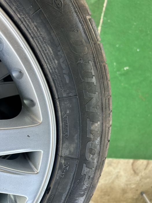 4 летни гуми за джип 255 55 19 dunlop 8mm