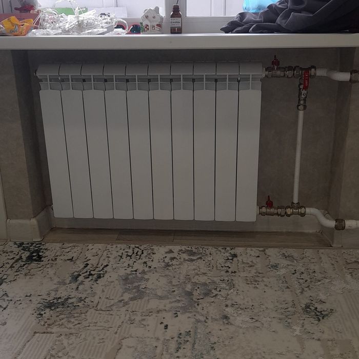 Сантехник все виды работ