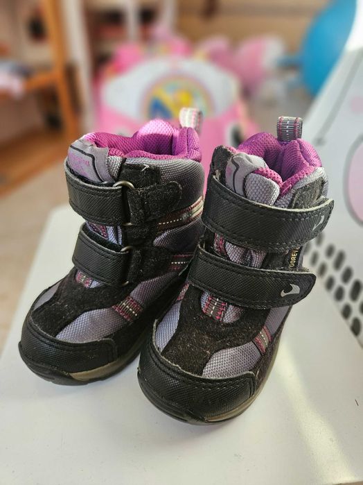 Ботуши gore-tex viking за момиче