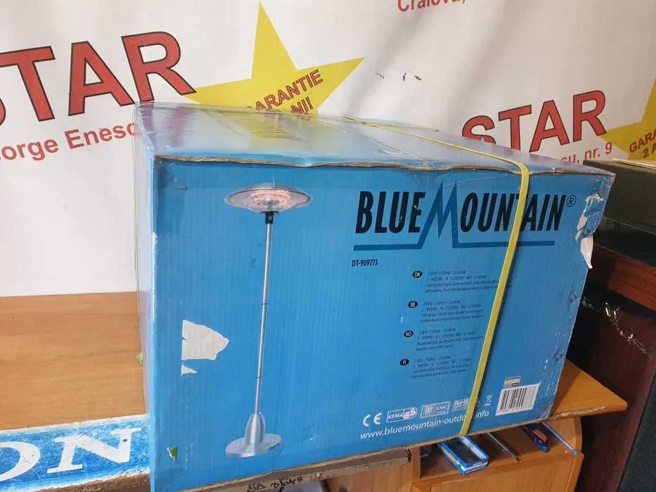 Incalzitor Pentru Terase interior -exterior  BlueMountain