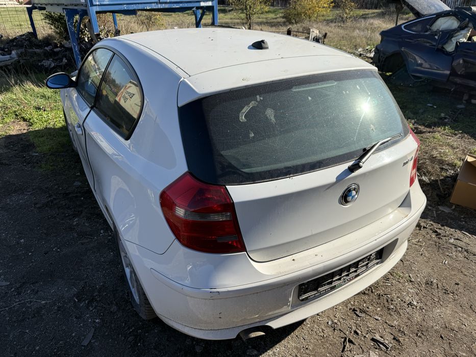 Бмв 116i Е87 2008г на части