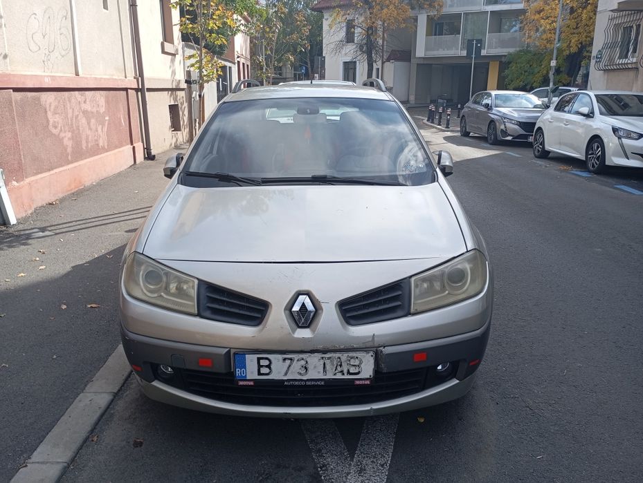 Renault  Megane 2
