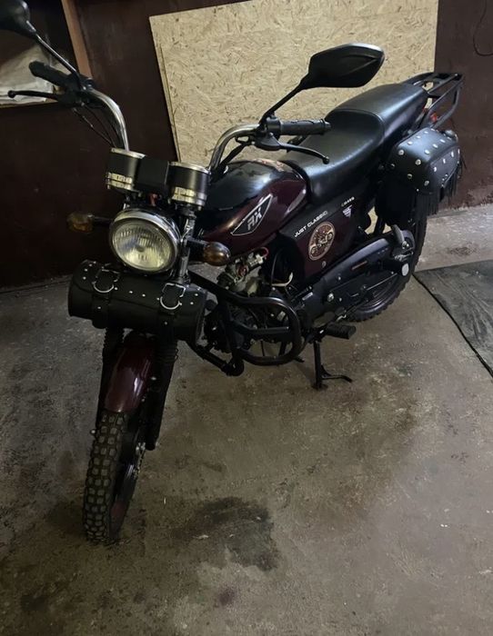 Продам мопед venta riva rx2