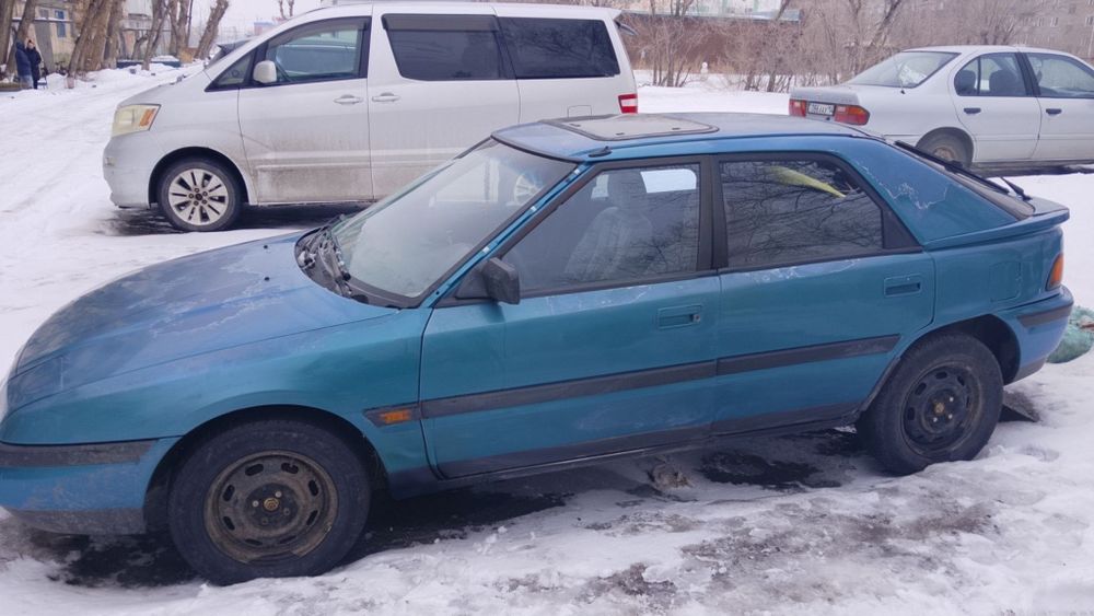 Обмен, продажа Мазда 323 ф бг