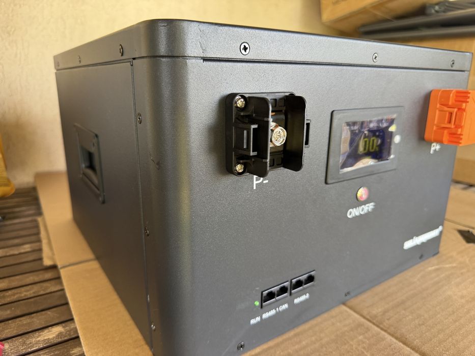 Baterie Eve Mb56, 12V, 8.7 Kwh