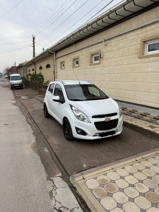 Spark Спарк 2020 Mexanika optimum+