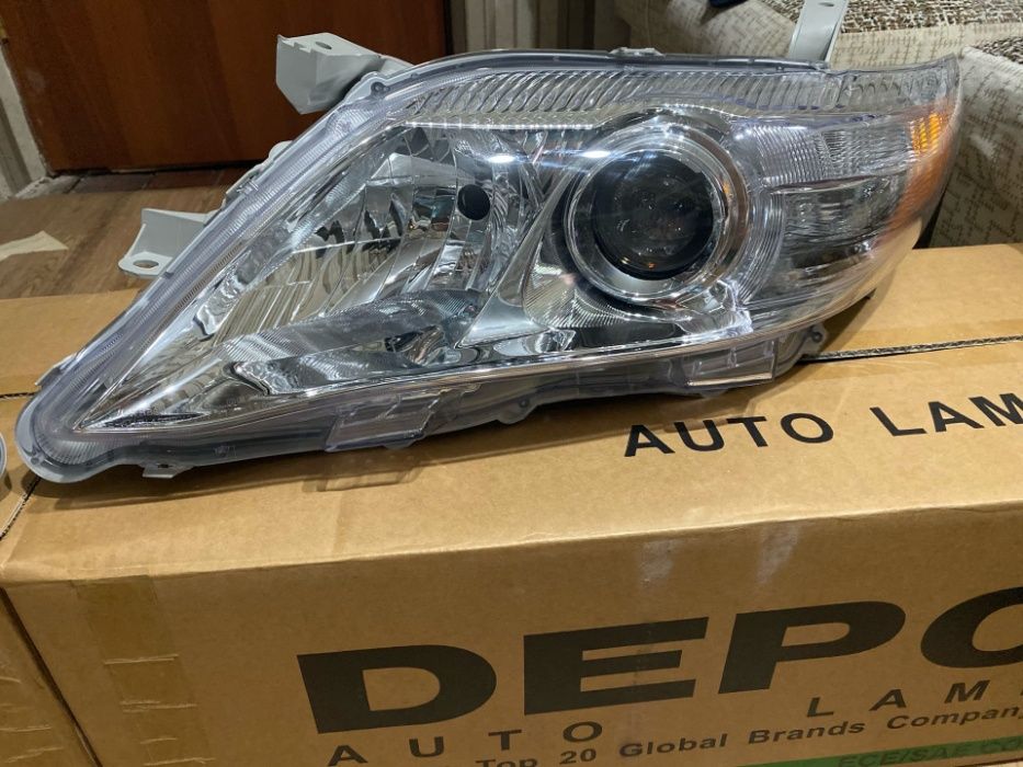 Фара Камри 45/Сamry 45 Америка (Depo)