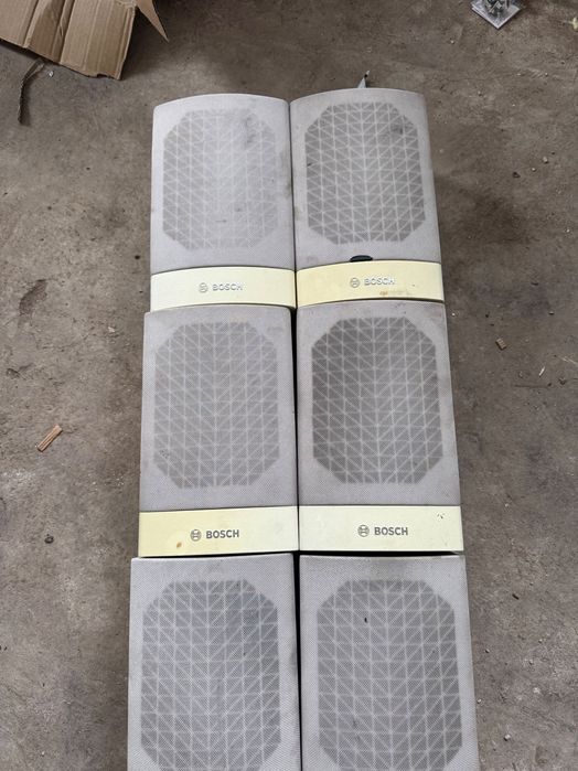 Тон колони Bosch