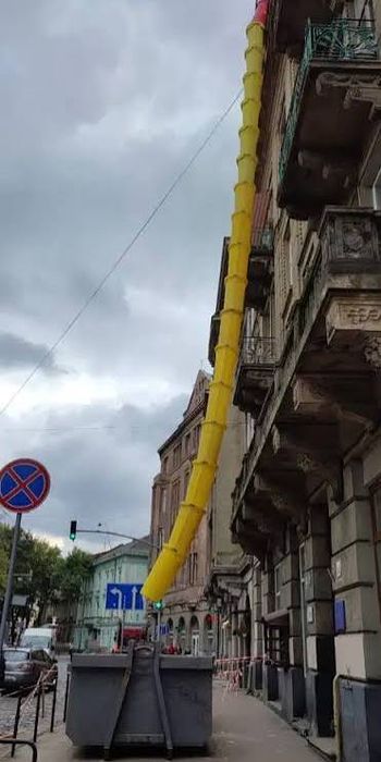 Аренда мусоропровод