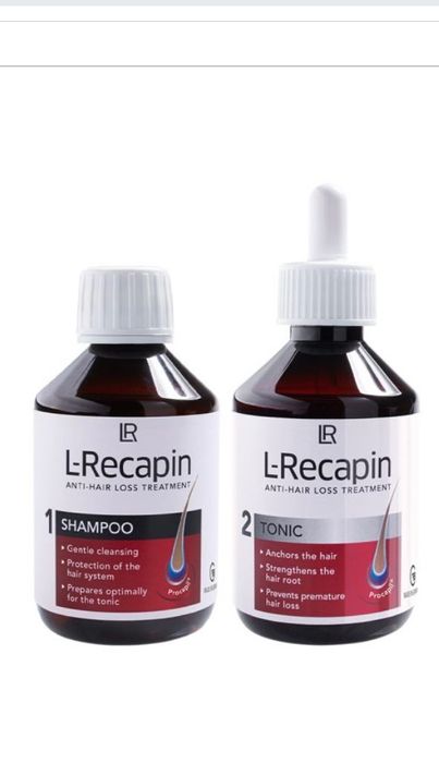 Шампоан и тоник за здрава и силна коса,против косопад