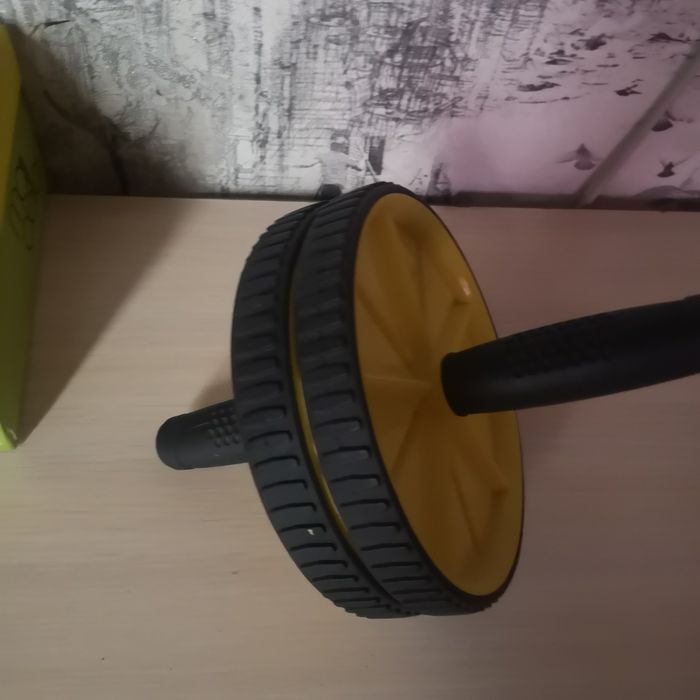 Колесо для пресса