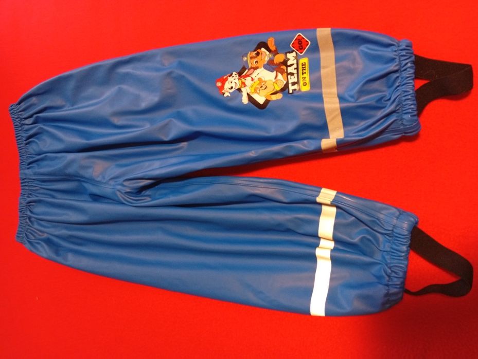 Непромокаем панталон Paw Patrol размер 98/104