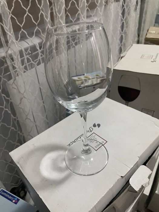 Посуда разная.