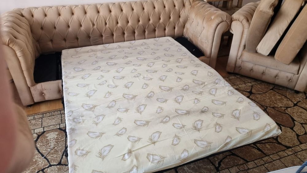 Диван честер 240х90см