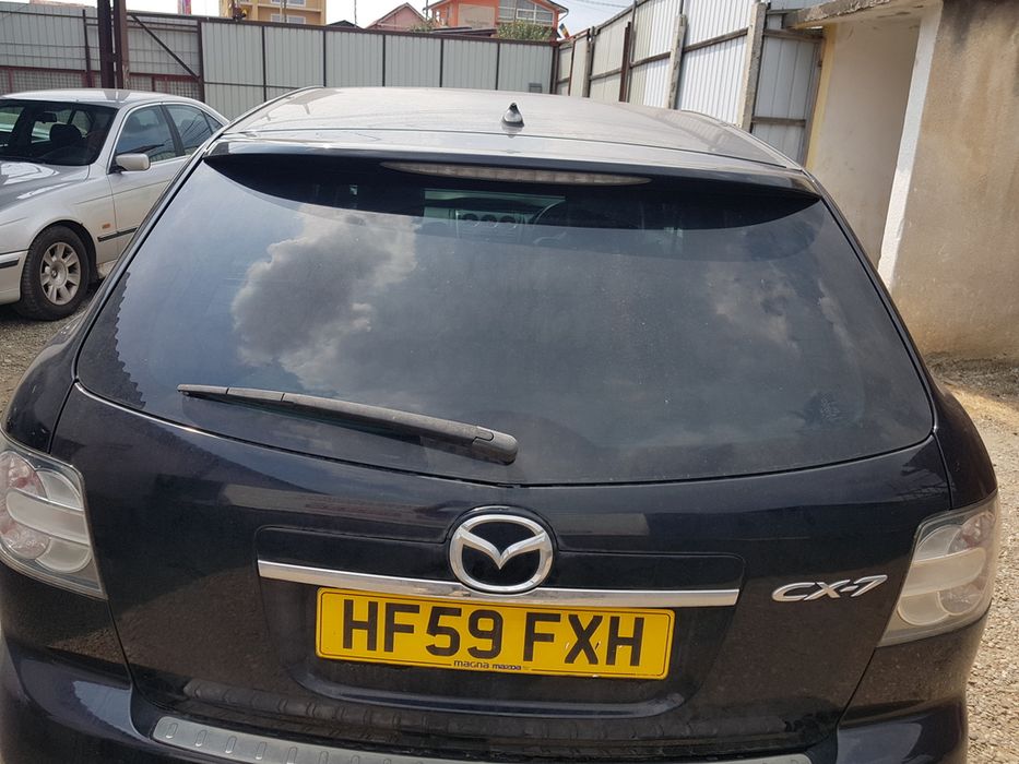Haion Cu Luneta Mazda CX - 7 2006 - 2012 SUV 5 Usi NEGRU (573) Garantie