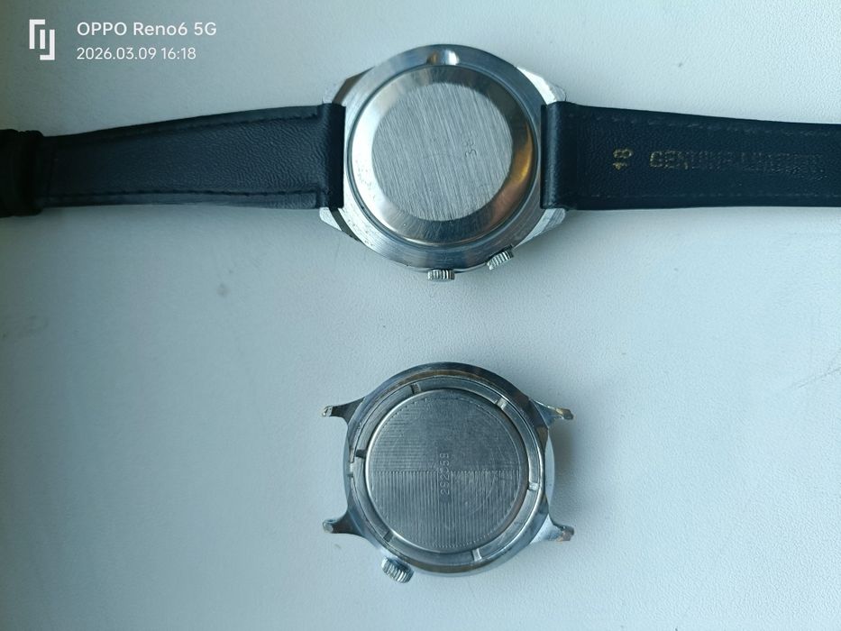 Ceasuri rusești Vostok și Raketa