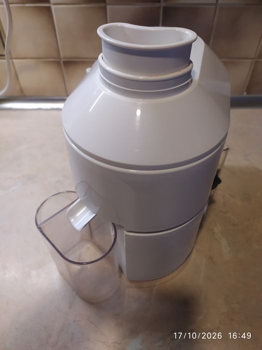 Сокоизтисквачка Braun MP80