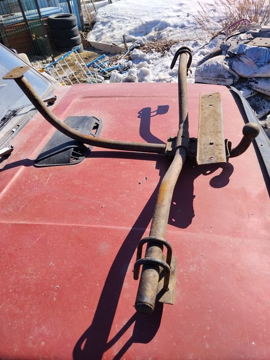 Фаркоп на Ниву продам