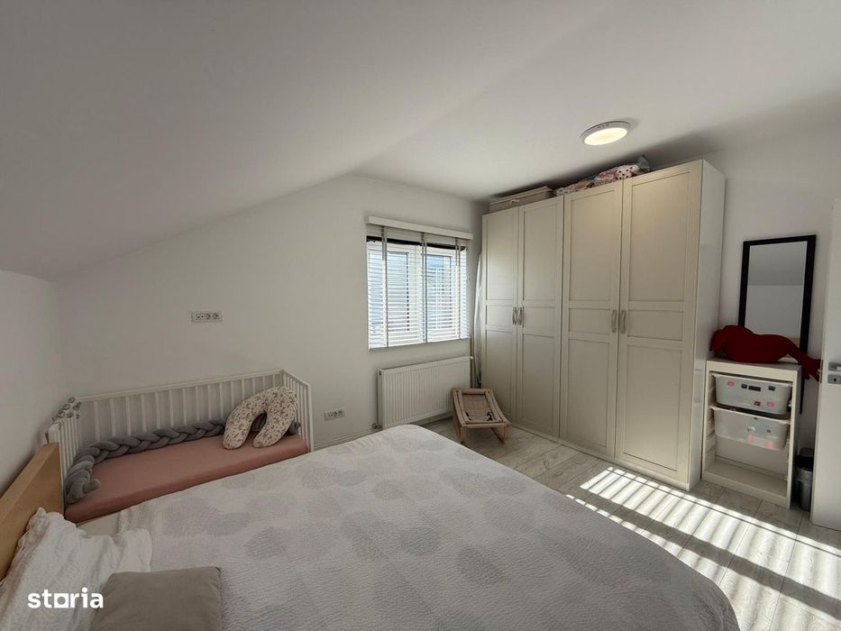 Casă nouă, eficiență termică clasa A, zonă rezidențială Westfield.