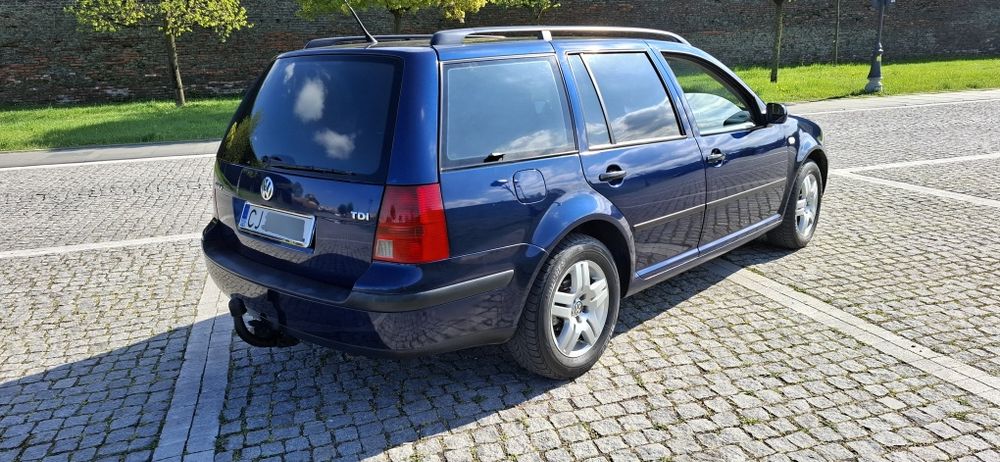 Vw Golf4 An 2006 1.9TDI AXR Euro4 Unic Proprietar