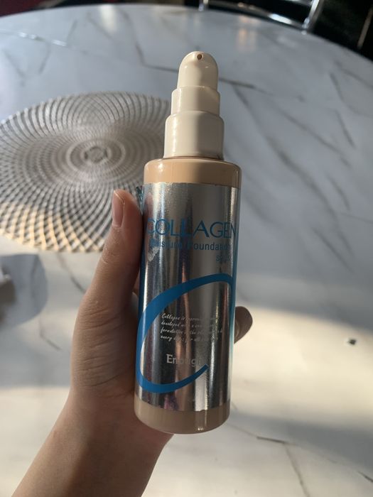Тональный крем collagen
