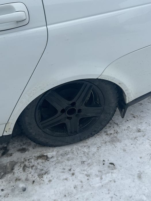 Диски на R 14 Lada
