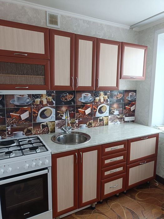 1-комн (3-17, 5 эт) с ремонтом