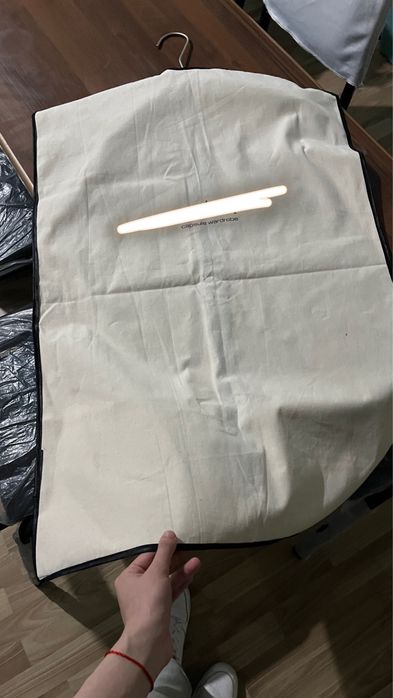 Кийим учун чехол (ғилоф)