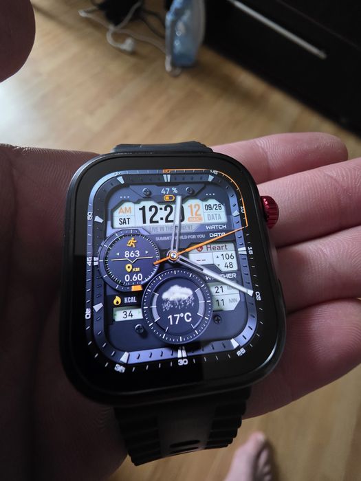Vând Huawei Watch Fit 4 Pro.