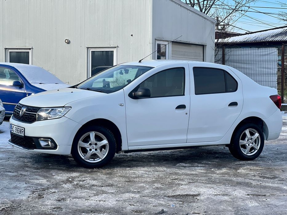 Dacia Logan GPL 2018