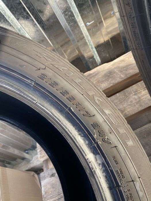 215/55/17 Фалкен Летни