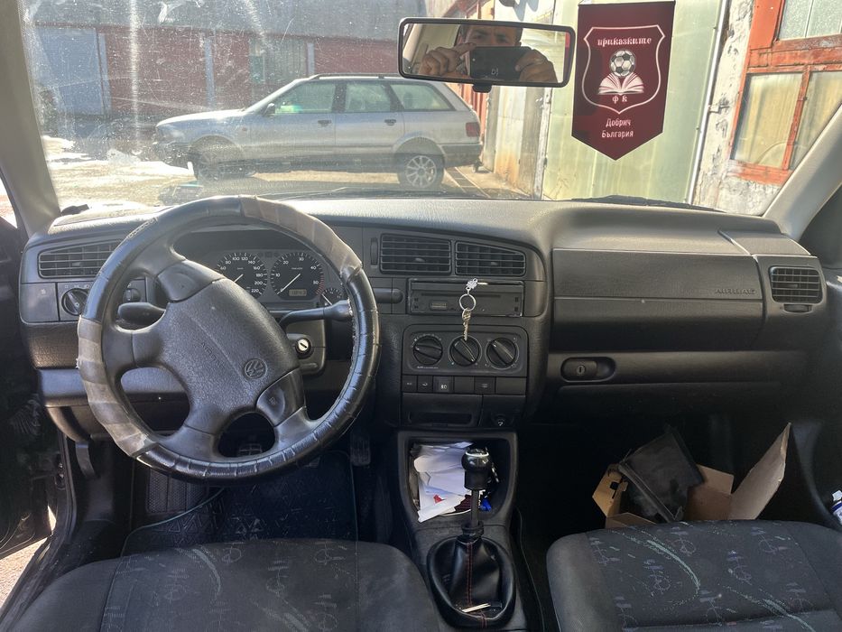 Golf 3 1.9 на части