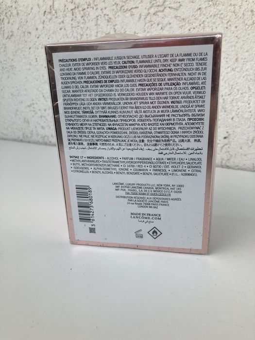 La Vie Est Belle Eau de Parfum