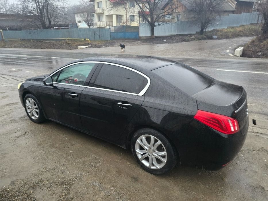 Dezmembrez Peugeot 508 8D_ 2011 2.0 Hdi Rhf 103Kw|140Hp