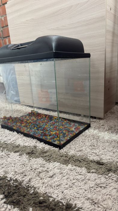 Аквариум для рыб  60 л