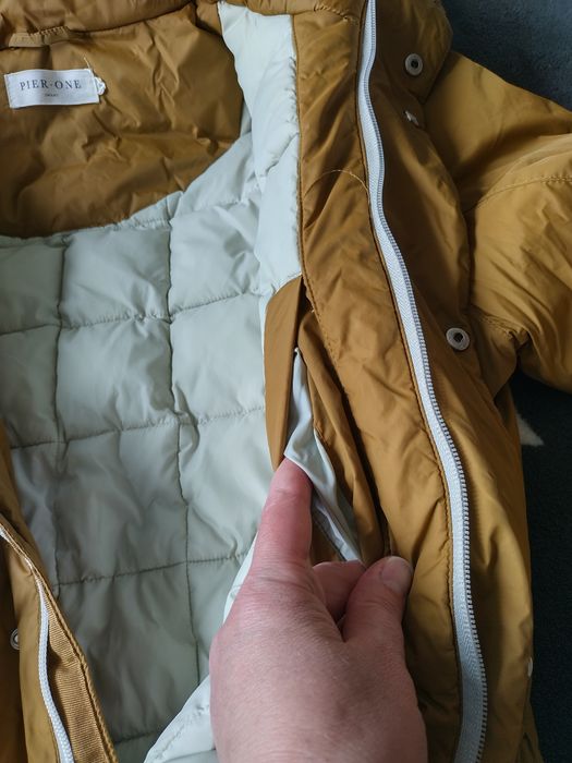 Мъжка зимна парка Pier one размер М