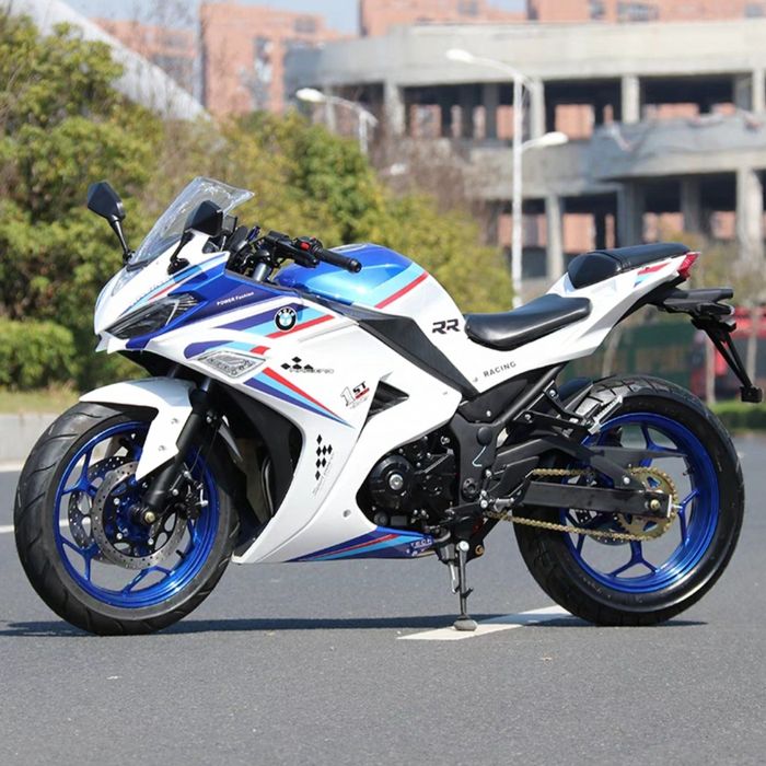 Мотоцикл V6 заказ