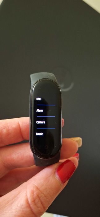 Фитнес гривна Xiaomi Mi Band 5