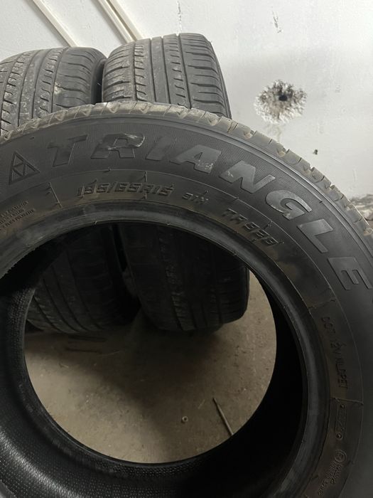 Летние шины 15 размера