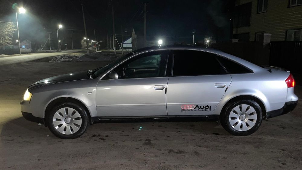 Продам Ауди А6 с5