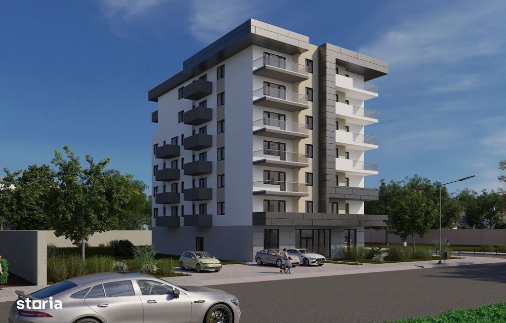 Cartierul nou Metalurgiei 2 camere finalizat , terasa mare