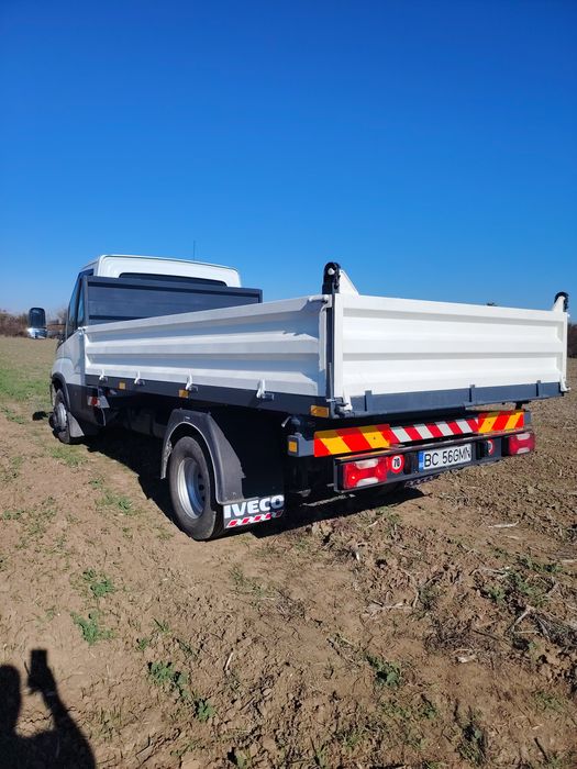 Iveco basculabil