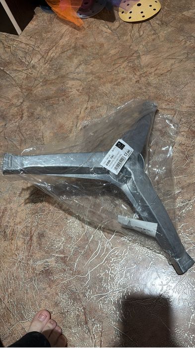 Криставина для стиральной машины